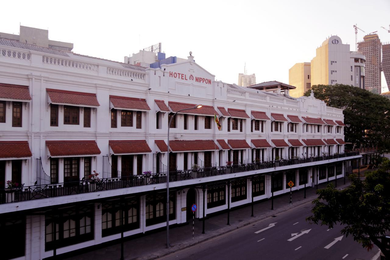 Hotel Nippon Коломбо Экстерьер фото