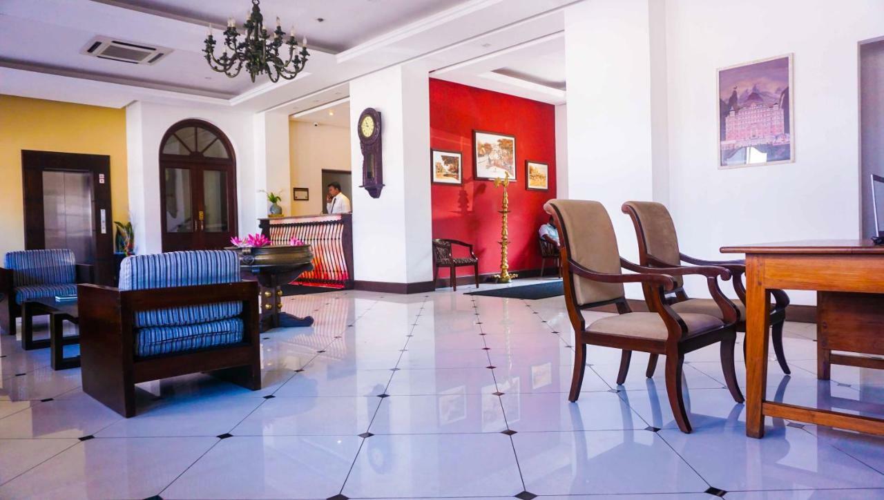 Hotel Nippon Коломбо Экстерьер фото