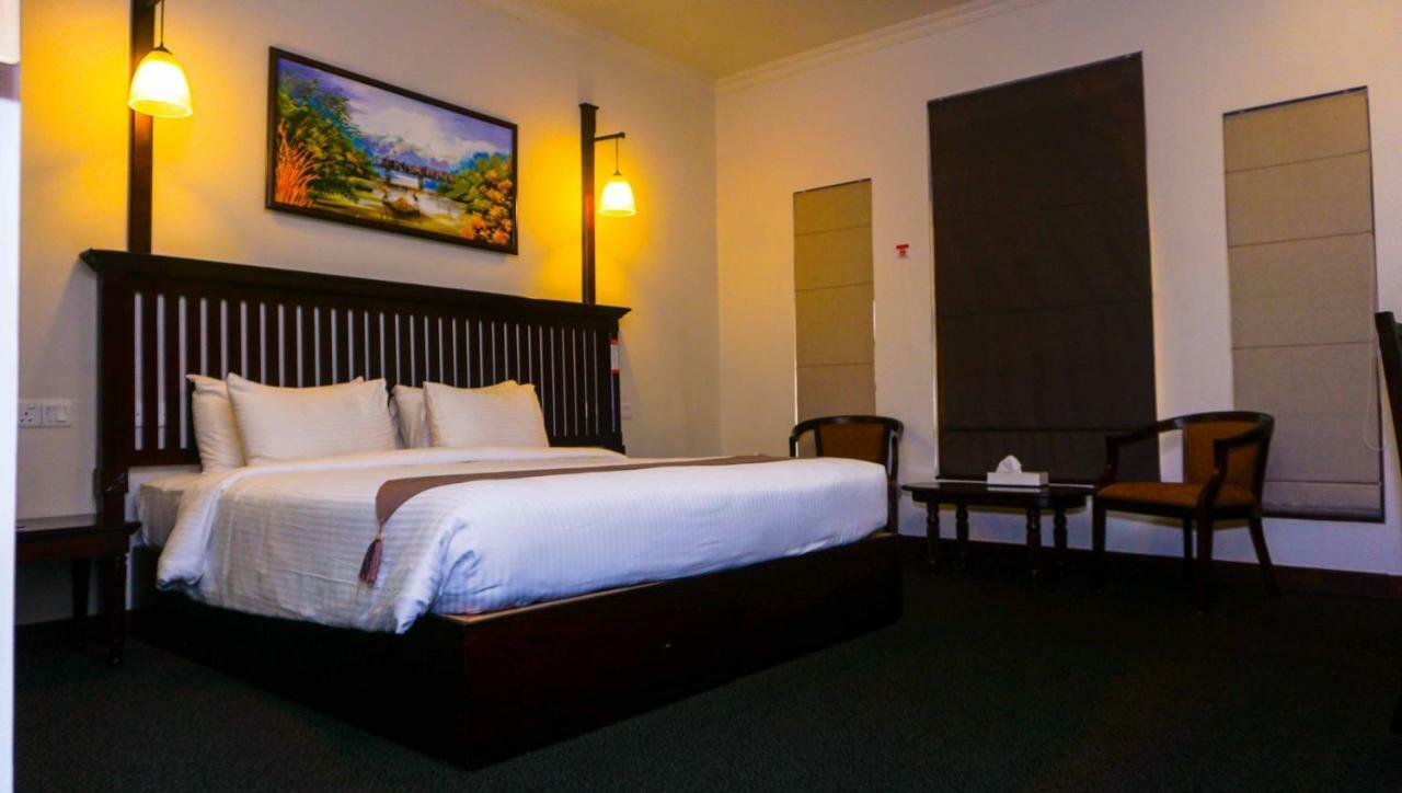 Hotel Nippon Коломбо Экстерьер фото
