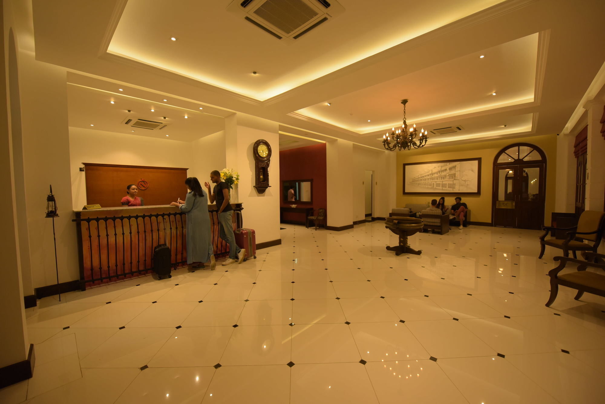 Hotel Nippon Коломбо Экстерьер фото