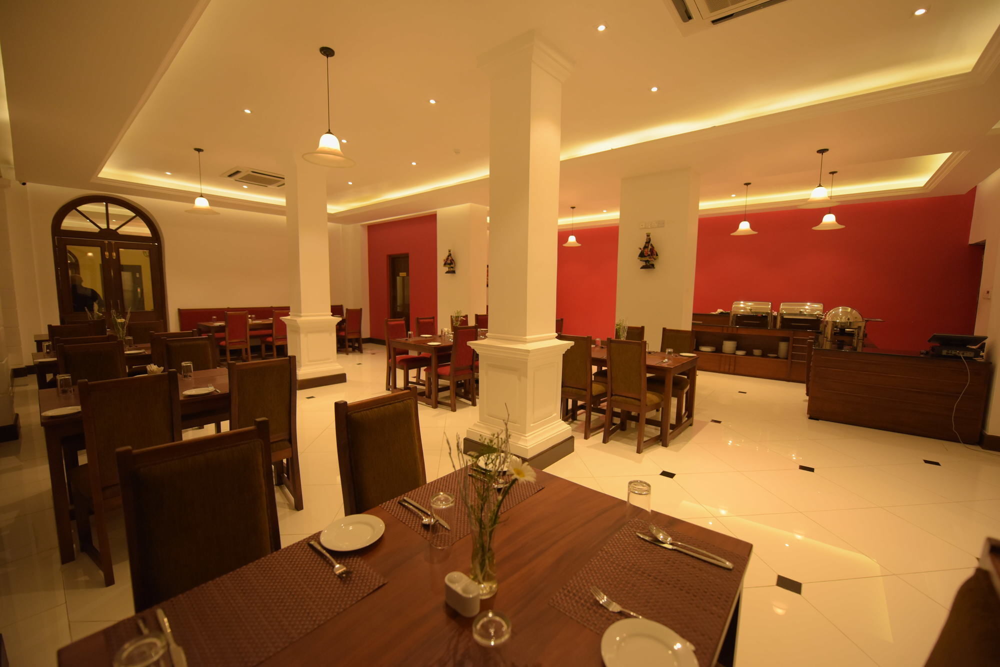 Hotel Nippon Коломбо Экстерьер фото