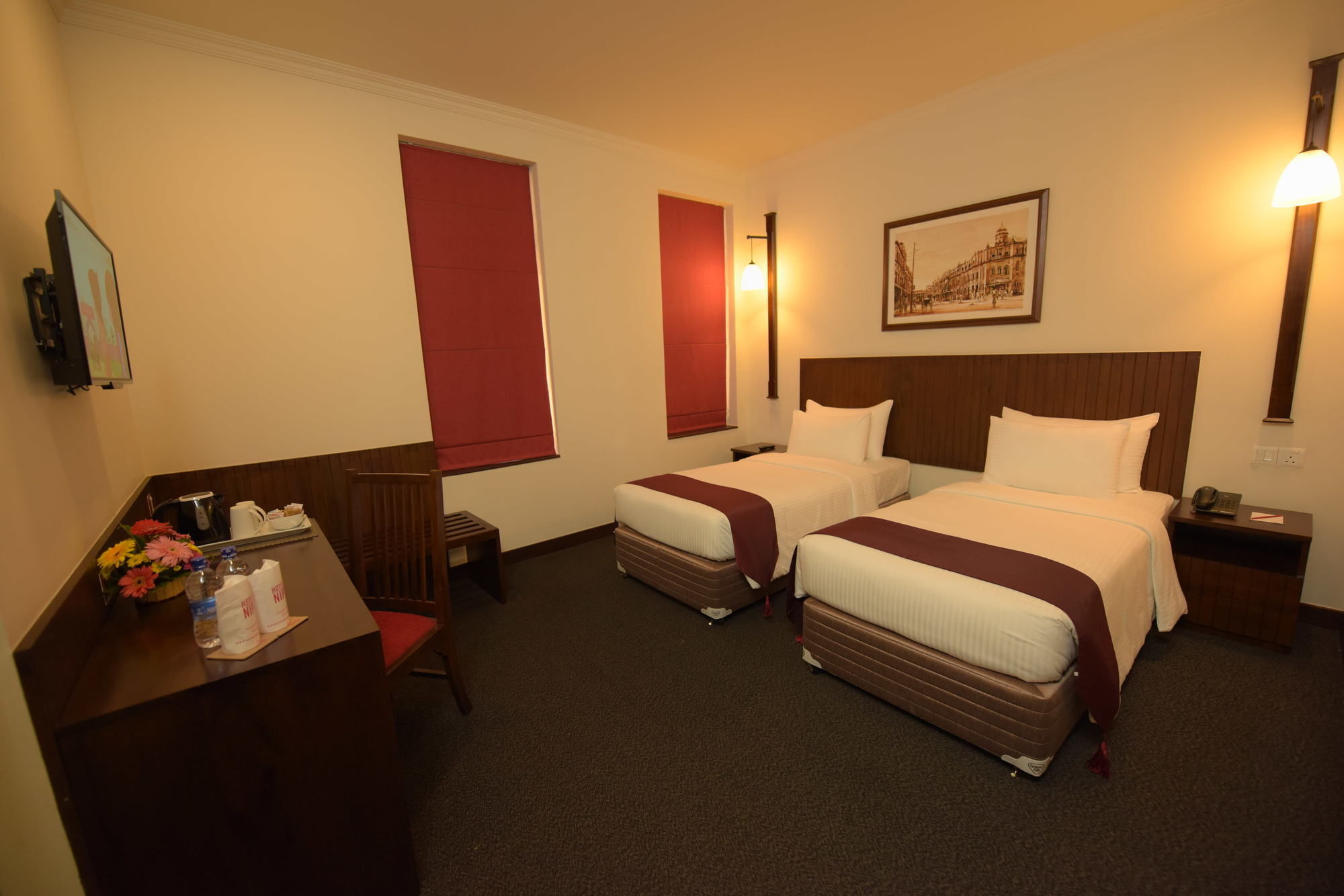 Hotel Nippon Коломбо Экстерьер фото