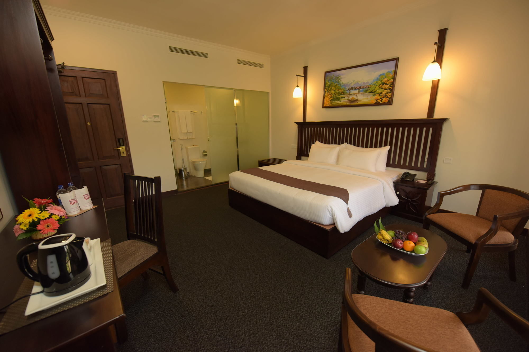 Hotel Nippon Коломбо Экстерьер фото