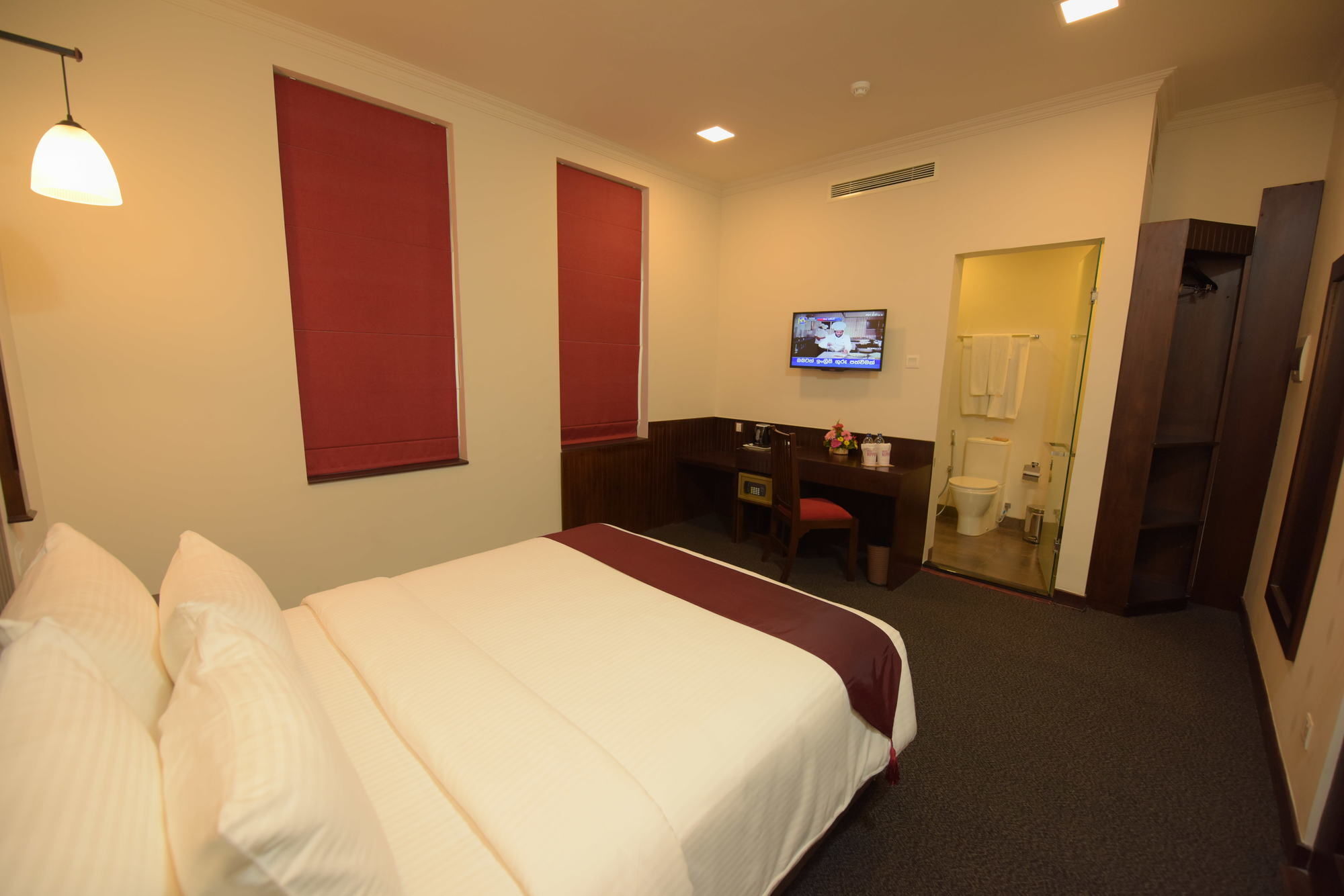 Hotel Nippon Коломбо Экстерьер фото