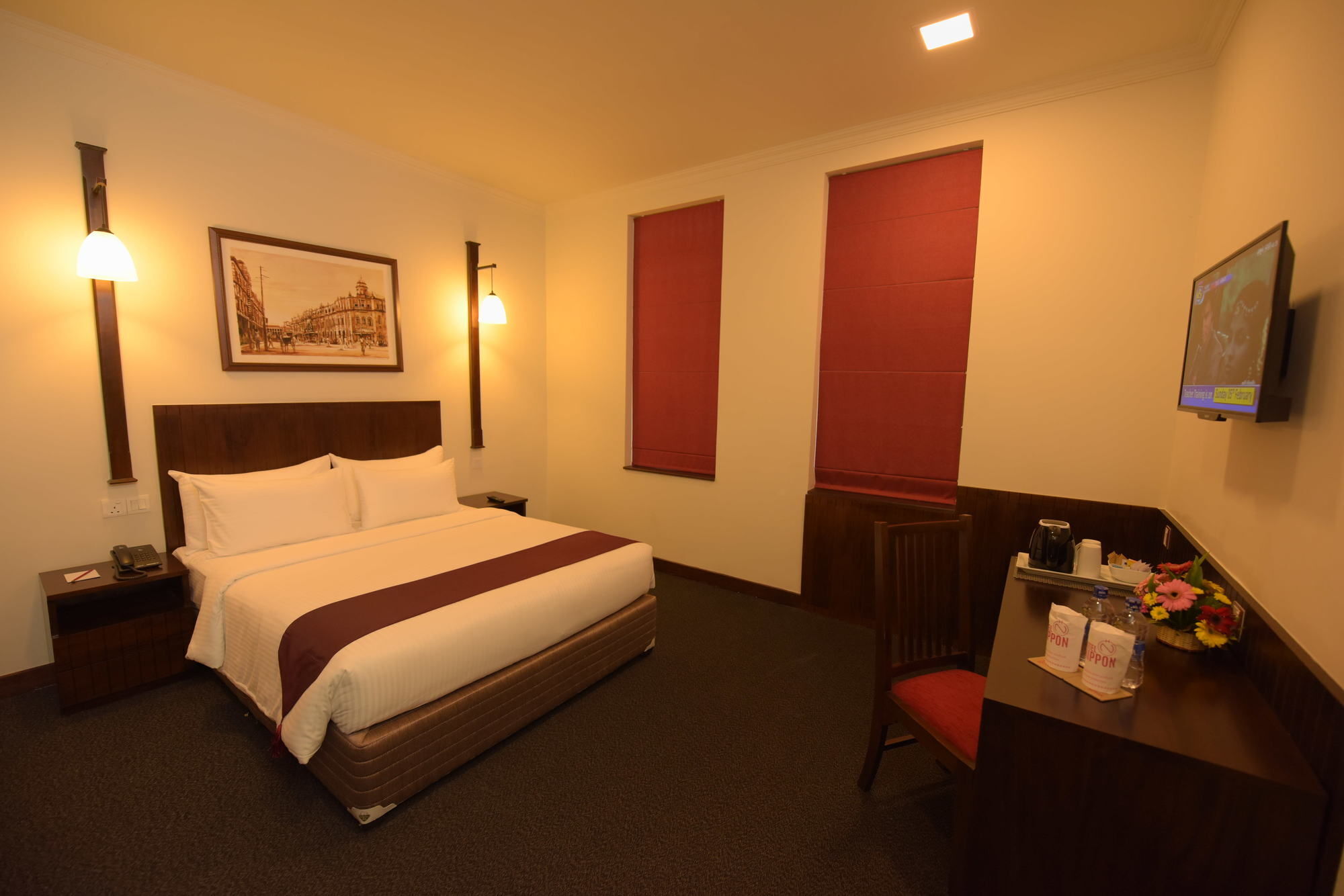 Hotel Nippon Коломбо Экстерьер фото