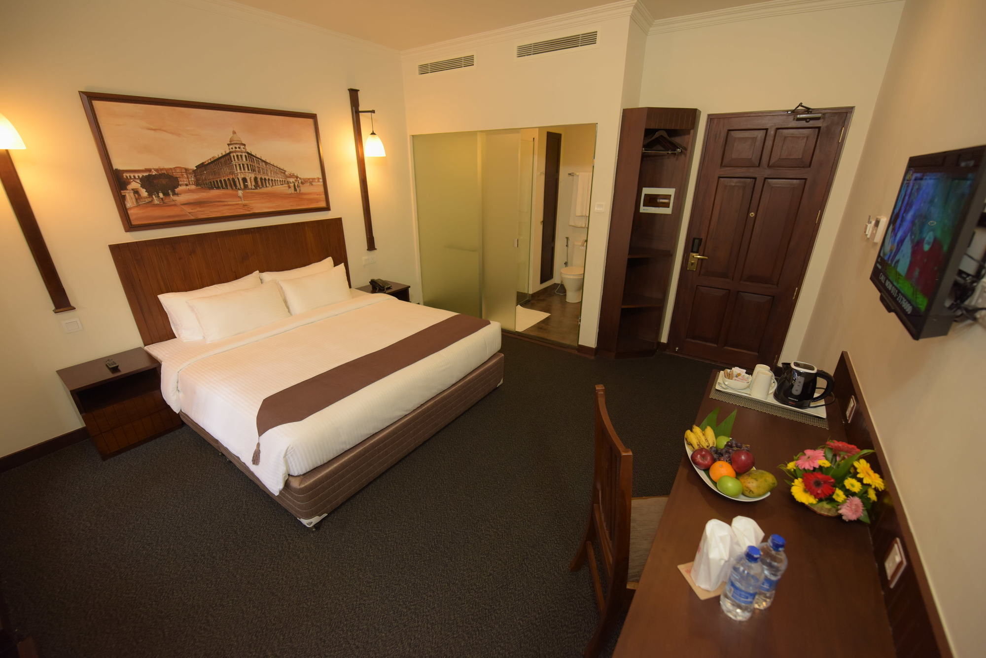 Hotel Nippon Коломбо Экстерьер фото